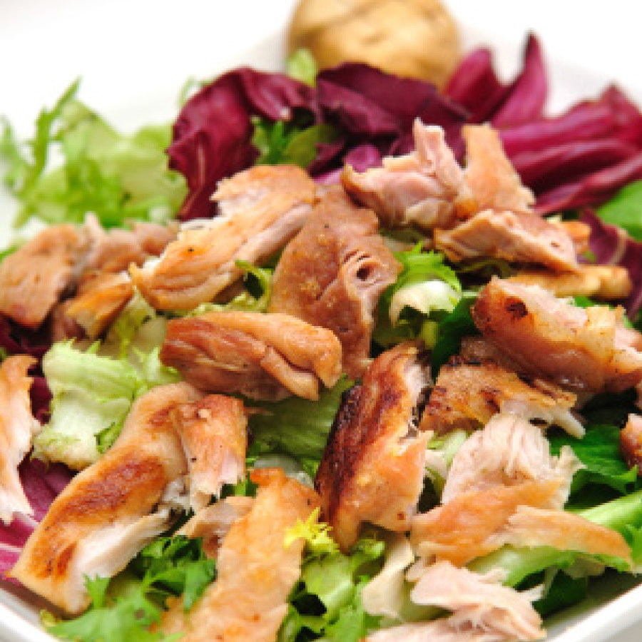SL2 SALADE POULET GRILLÉE