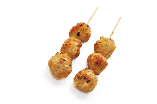 Y1.Boulettes de poulet