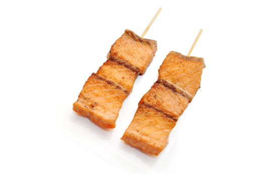 Y7.Filet de Saumon