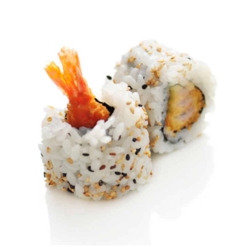 CA5.California  Tempura crevettes