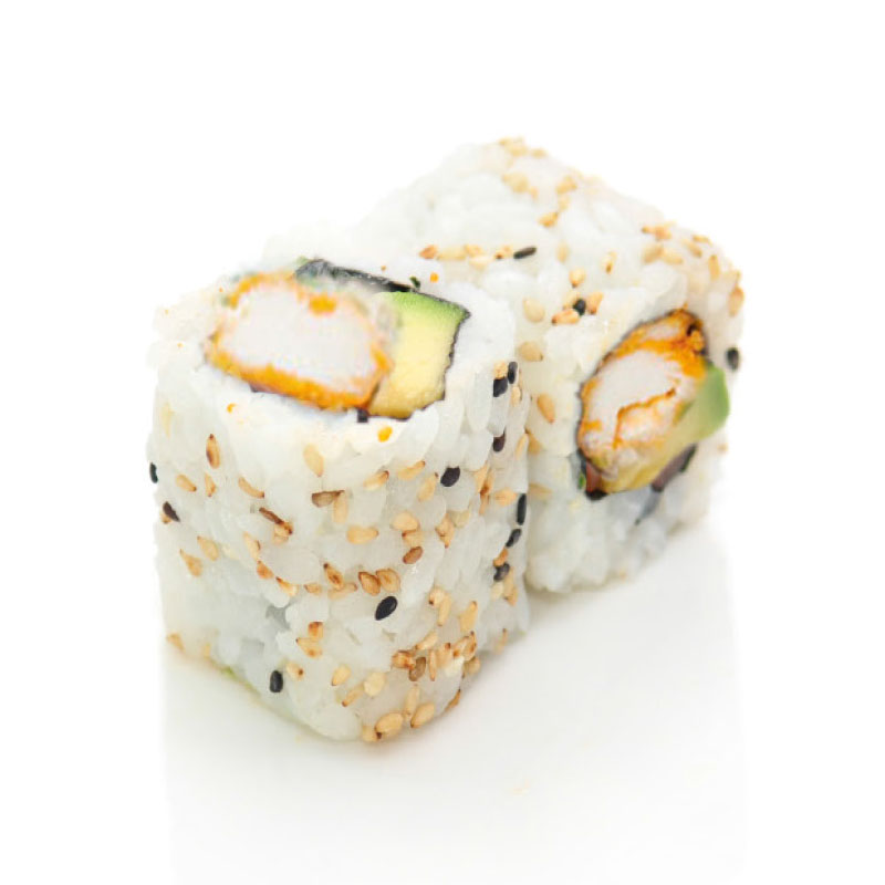 CA6.California  Poulet avocat