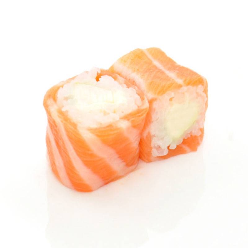 MR3.Saumon roll  Fromage