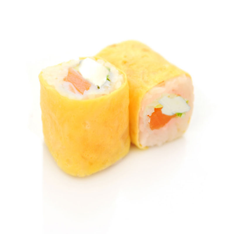ME3.Saumon cheese  (fromage fondu)