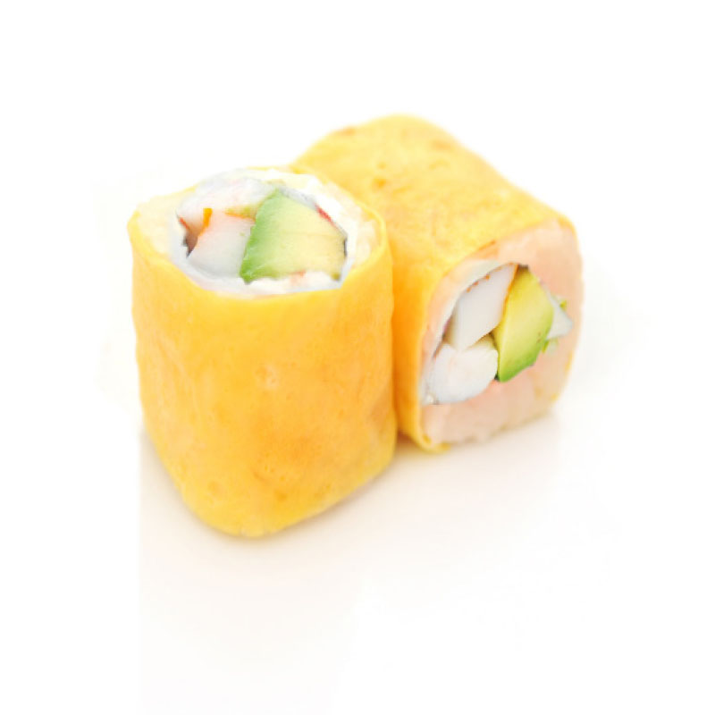 ME4.Crevette avocat