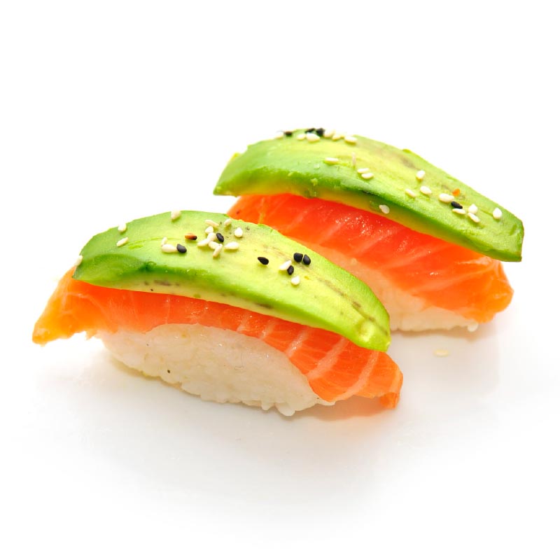 S8  Sushi  saumon avocat