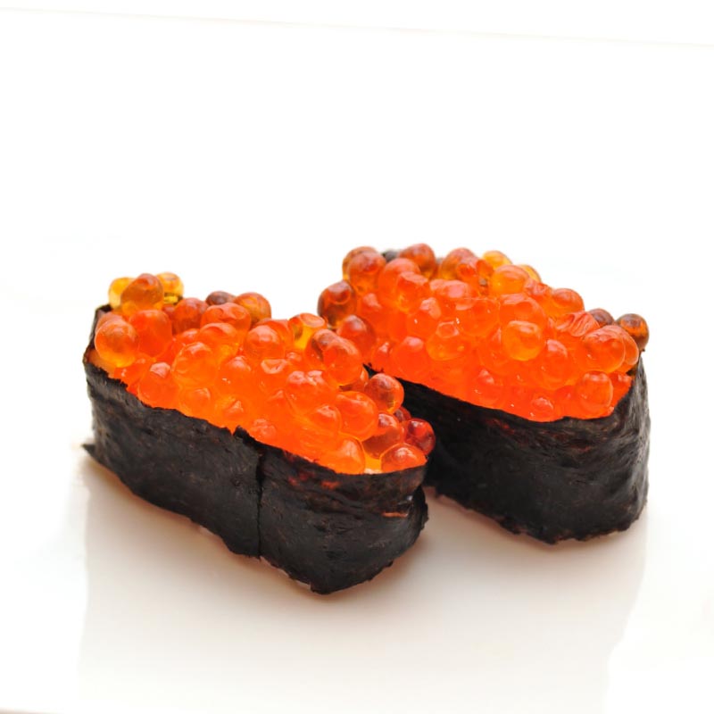 S11.S11  Sushi  oeuf de saumon