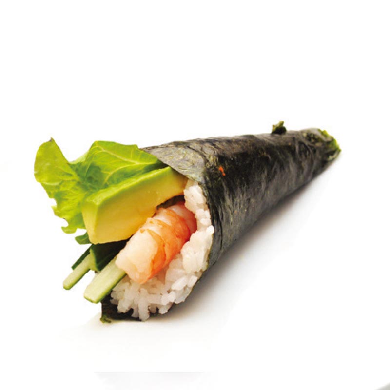 TK3.TK3 Crevette avocat