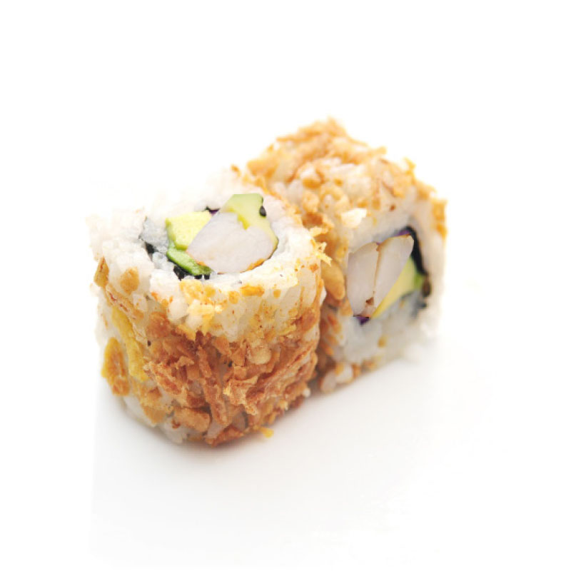 MU3.Crevette avocat