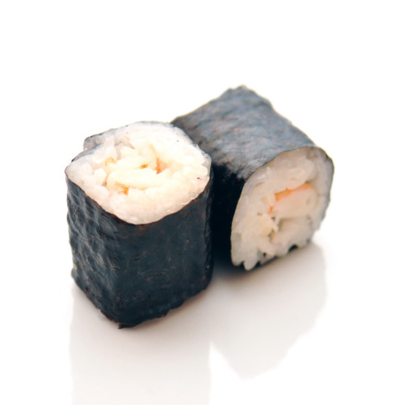 MK3.Ebi Maki Crevette