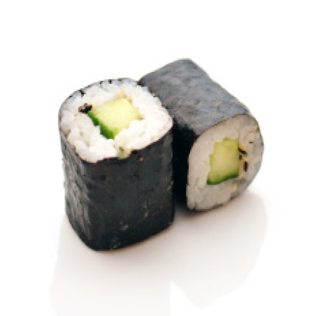 MK6.Kappa  maki  Concombre