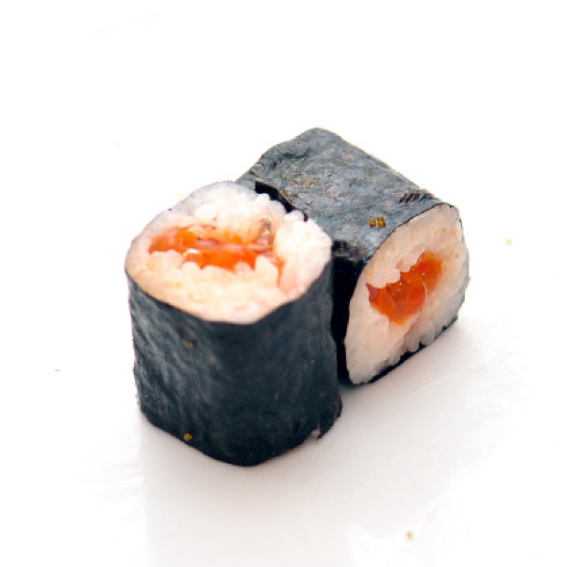 MK11.Maki  Oeuf de saumon
