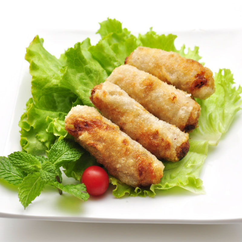 E9.E9 Nêms poulet  (4 pièces)