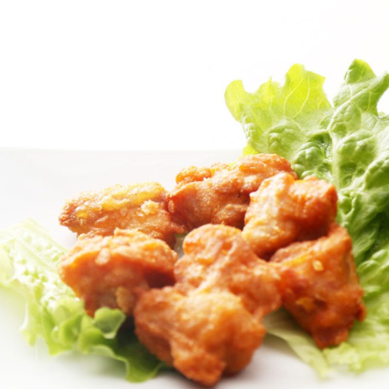 E12.E12 Morceaux de poulet (6 pièces)