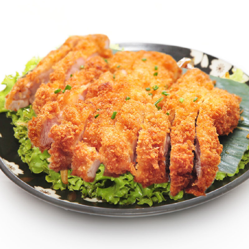 E13.E13 Poulet croustillant