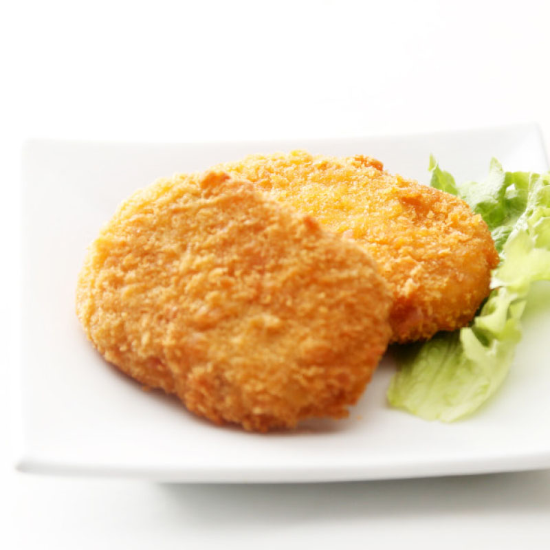 E14.E14 croquette  de potiron (2 pièces)