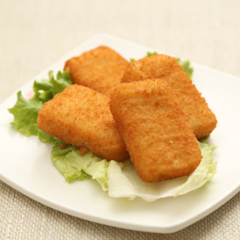 E15.E15 Croquette  au fromage (4 pièces)