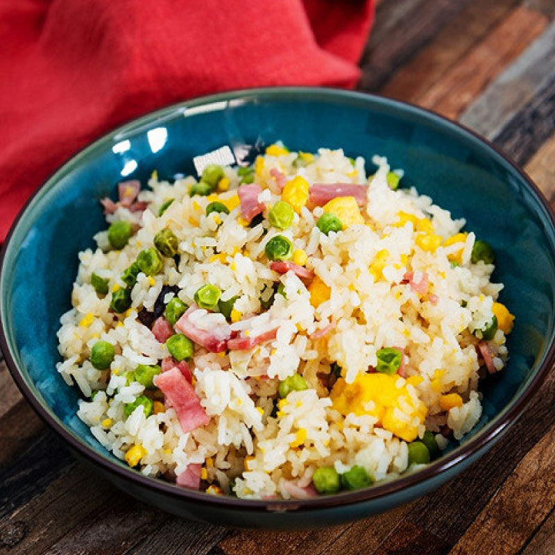 E24.Riz sauté japonais